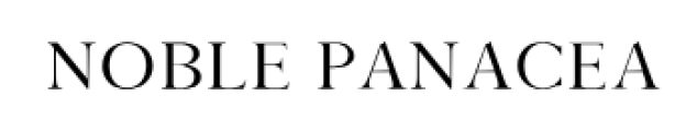 Take 10% off at Noble Panacea